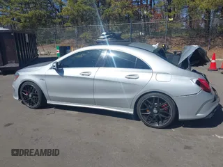 2014 Mercedes-Benz CLA 45 AMG with VIN WDDSJ5CB0EN090380, listed as a IAAI auction lot 41810436 with 91,429 mi miles and . Bid and sale history available at DreamBid. Image 14.