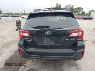 2018 Subaru Outback Limited with VIN 4S4BSANC9J3352839, listed as a IAAI auction lot 40033326 with 73,040 mi miles and . Bid and sale history available at DreamBid. Image 16.