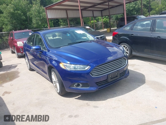 2016 Ford Fusion SE with VIN 3FA6P0H9XGR327689, listed as a IAAI auction lot 42532137 with 93,440 mi miles and . Bid and sale history available at DreamBid. Image 1.