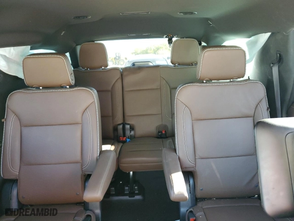 2023 Chevrolet Tahoe High Country with VIN 1GNSKTKL2PR564676, listed as a Copart auction lot 80329204 with 15,802 mi miles and Salvage Title. Bid and sale history available at carsss.com. Image 10.