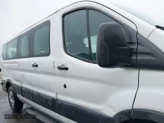 2016 Ford Transit Wagon XL with VIN 1FBZX2ZM9GKB00914, listed as a IAAI auction lot 41731358 with 286,717 mi miles. Bid and sale history available at carsss.com. Image 13.