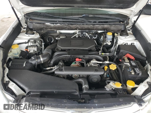 2011 Subaru Outback 2.5i with VIN 4S4BRBAC6B3406395, listed as a Copart auction lot 62387735 with 170,167 mi miles and Salvage title. Bid and sale history available at DreamBid. Image 11.
