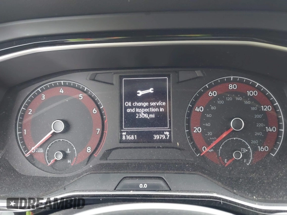 2021 Volkswagen Jetta S with VIN 3VWC57BU8MM044299, listed as a IAAI auction lot 42077663 with 81,681 mi miles and . Bid and sale history available at DreamBid. Image 7.