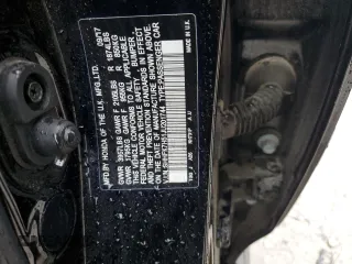 2018 Honda Civic EX z VIN SHHFK7H51JU201744, wystawiony jako Copart lot #54964175 z przebiegiem 92 145 mil mil oraz Szkoda całkowita • Salvage title. Historia ofert i sprzedaży dostępna na DreamBid. Obrazek 12.