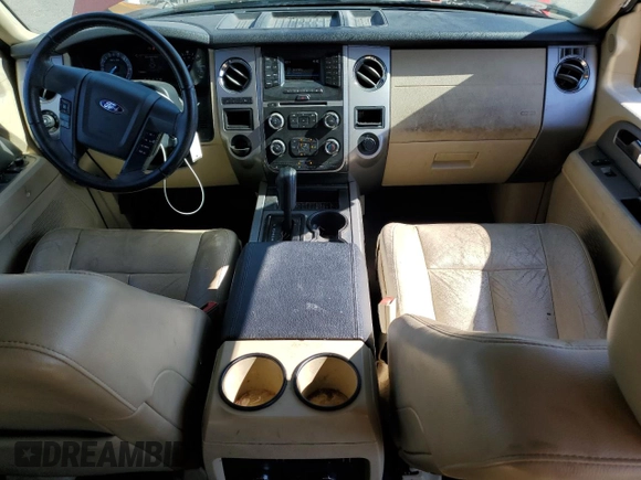 2015 Ford Expedition Max XLT с VIN 1FMJK1HT5FEF47761, выставлен на аукционе Copart как лот 64390605 с пробегом 112 023 миль миль и Списание • Salvage title. История ставок и продаж доступна на DreamBid. Изображение 8.