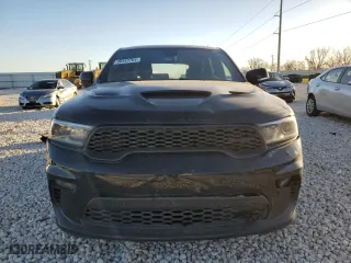 2022 Dodge Durango SRT 392 with VIN 1C4SDJGJ1NC158760, listed as a Copart auction lot 86443764 with 59,879 mi miles and Salvage Title. Bid and sale history available at carsss.com. Image 5.