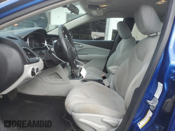 2013 Dodge Dart Rallye with VIN 1C3CDFBH7DD142288, listed as a Copart auction lot 50953035 with 88,587 mi miles and Clean Title. Bid and sale history available at carsss.com. Image 7.