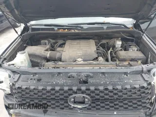 2019 Toyota Tundra 2WD SR5 with VIN 5TFEY5F13KX245185, listed as a IAAI auction lot 41293953 with 87,770 mi miles. Bid and sale history available at carsss.com. Image 10.