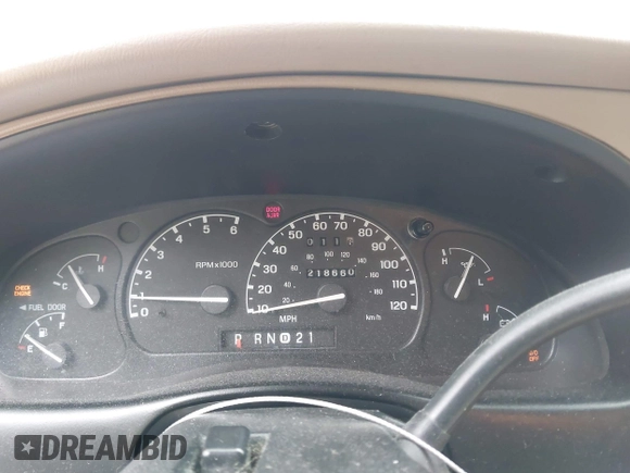 2000 Ford Ranger XL with VIN 1FTZR15V2YTA89992, listed as a IAAI auction lot 42311271 with 218,660 mi miles and . Bid and sale history available at DreamBid. Image 7.