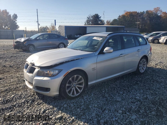 2012 BMW 3 Series 328i xDrive with VIN WBAUU3C53CA543482, listed as a Copart auction lot 77783264 with 68,931 mi miles and Salvage Title. Bid and sale history available at DreamBid. Image 1.
