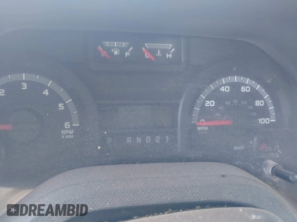 2012 Ford Econoline Cargo Super Duty Commercial with VIN 1FTSE3EL4CDB17043, listed as a IAAI auction lot 42533358 with Not provided miles and . Bid and sale history available at DreamBid. Image 7.