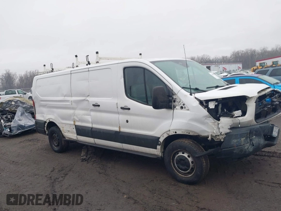 2017 Ford Transit with VIN 1FTYR2ZM3HKA22679, listed as a IAAI auction lot 41466842 with 117,542 mi miles and . Bid and sale history available at DreamBid. Image 13.