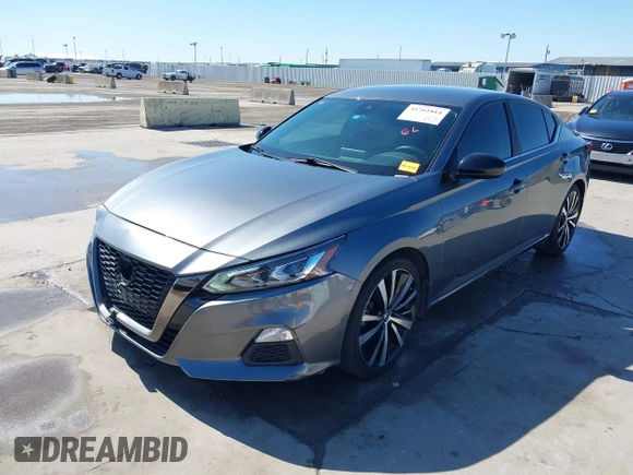 2020 Nissan Altima SR z VIN 1N4BL4CV9LC278578, wystawiony jako IAAI lot #41761814 z przebiegiem 76 453 mil mil oraz . Historia ofert i sprzedaży dostępna na DreamBid. Obrazek 20.