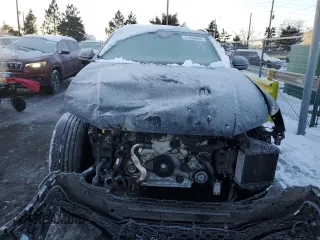 2024 Audi RS Q8 z VIN WU1ARBF15RD003202, wystawiony jako Copart lot #41654865 z przebiegiem 11 198 mil mil oraz Szkoda całkowita • Salvage title. Historia ofert i sprzedaży dostępna na DreamBid. Obrazek 5.