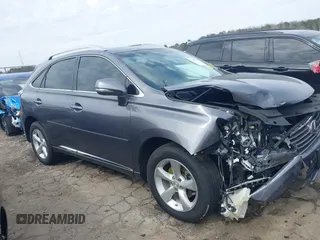 2013 Lexus RX 350 with VIN 2T2BK1BA0DC158182, listed as a IAAI auction lot 41669779 with 125,458 mi miles. Bid and sale history available at carsss.com. Image 13.