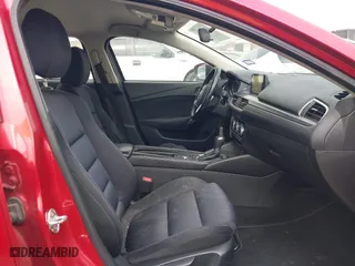 2016 Mazda Mazda6 i Sport with VIN JM1GJ1U56G1409311, listed as a IAAI auction lot 41906256 with 126,548 mi miles. Bid and sale history available at carsss.com. Image 5.