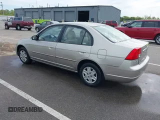 2003 Honda Civic LX z VIN 1HGES16573L018315, wystawiony jako IAAI lot #42176397 z przebiegiem 148 997 mil mil oraz . Historia ofert i sprzedaży dostępna na DreamBid. Obrazek 3.