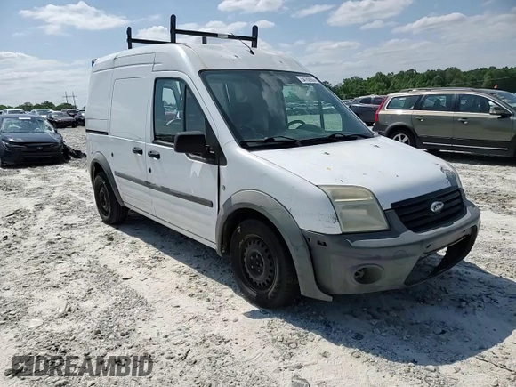 2010 Ford Transit Connect XL с VIN NM0LS7CNXAT025282, выставлен на аукционе Copart как лот 54162955 с пробегом 163 832 миль миль и Списание • Salvage title. История ставок и продаж доступна на DreamBid. Изображение 14.