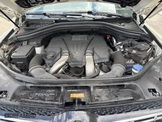 2018 Mercedes-Benz GLS with VIN 4JGDF7DE9JB015824, listed as a IAAI auction lot 41766886 with 145,235 mi miles. Bid and sale history available at carsss.com. Image 10.