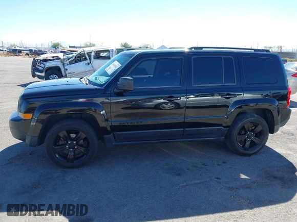 2015 Jeep Patriot Sport z VIN 1C4NJPBA7FD329118, wystawiony jako IAAI lot #41641831 z przebiegiem 159 225 mil mil oraz . Historia ofert i sprzedaży dostępna na DreamBid. Obrazek 15.