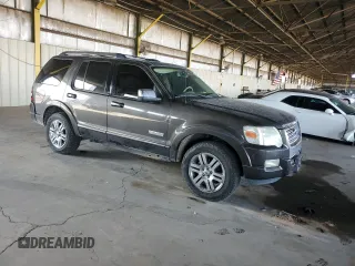 2006 Ford Explorer Limited z VIN 1FMEU65826UA32361, wystawiony jako Copart lot #63476335 z przebiegiem 210 248 mil mil oraz Czysty tytuł • Clean title. Historia ofert i sprzedaży dostępna na DreamBid. Obrazek 4.