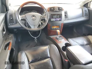2006 Cadillac CTS with VIN 1G6DP577460201733, listed as a Copart auction lot 55899115 with 115,699 mi miles and Clean Title. Bid and sale history available at carsss.com. Image 8.