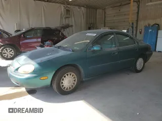 1997 Mercury Sable GS with VIN 1MELM50U2VA661353, listed as a Copart auction lot 62525245 with 43,591 mi miles and Clean title. Bid and sale history available at DreamBid. Image 1.
