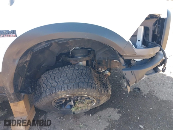 2018 Ram 1500 Rebel with VIN 1C6RR7YT3JS133384, listed as a IAAI auction lot 42097247 with 77,621 mi miles and . Bid and sale history available at DreamBid. Image 18.