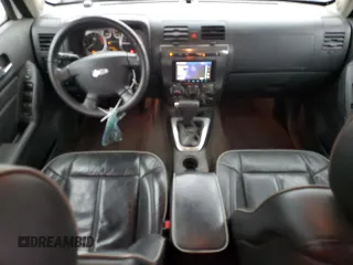 2009 Hummer H3 SUV with VIN 5GTEN13E998152256, listed as a Copart auction lot 82784364 with 134,871 mi miles and Salvage Title. Bid and sale history available at DreamBid. Image 8.