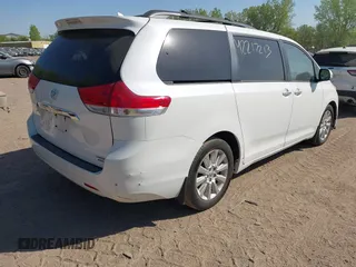 2014 Toyota Sienna Limited with VIN 5TDDK3DC2ES089477, listed as a IAAI auction lot 42217213 with 182,616 mi miles and . Bid and sale history available at DreamBid. Image 4.