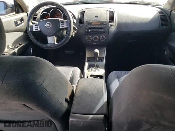 2006 Nissan Altima 2.5 S with VIN 1N4AL11D76N388980, listed as a Copart auction lot 49165385 with 208,951 mi miles and Salvage Title. Bid and sale history available at carsss.com. Image 8.