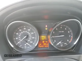 2014 BMW Z4 sDrive28i with VIN WBALL5C57EP556519, listed as a Copart auction lot 88090055 with 124,767 mi miles and Salvage Title. Bid and sale history available at carsss.com. Image 9.
