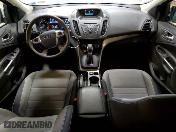 2016 Ford Escape SE with VIN 1FMCU9GX8GUB68380, listed as a Copart auction lot 52086795 with 130,183 mi miles and Salvage Title. Bid and sale history available at carsss.com. Image 8.