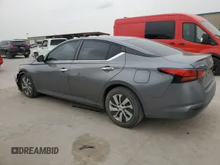 2022 Nissan Altima 2.5 S with VIN 1N4BL4BV7NN399974, listed as a Copart auction lot 48540365 with 43,735 mi miles and Salvage Title. Bid and sale history available at carsss.com. Image 2.