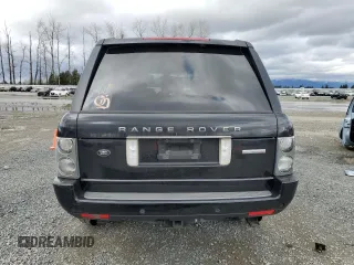 2007 Land Rover Range Rover SC z VIN SALMF13457A251839, wystawiony jako Copart lot #49002765 z przebiegiem 230 601 mil mil oraz Szkoda całkowita • Salvage title. Historia ofert i sprzedaży dostępna na DreamBid. Obrazek 6.