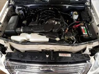 2008 Ford Explorer Limited with VIN 1FMEU75848UB02466, listed as a Copart auction lot 72256384 with 257,695 mi miles and Clean title. Bid and sale history available at DreamBid. Image 12.