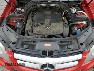 2015 Mercedes-Benz GLK 350 with VIN WDCGG5HB5FG429934, listed as a Copart auction lot 86703344 with 121,092 mi miles and Salvage Title. Bid and sale history available at DreamBid. Image 12.