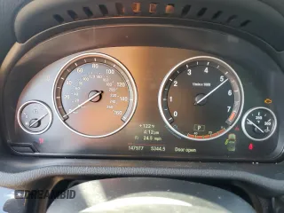 2013 BMW X3 xDrive35i with VIN 5UXWX7C5XDL977364, listed as a Copart auction lot 56549395 with 147,977 mi miles and Salvage Title. Bid and sale history available at DreamBid. Image 9.