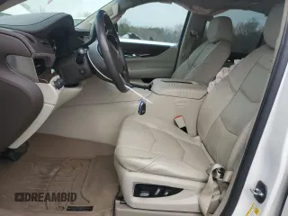 2016 Cadillac Escalade Luxury Collection z VIN 1GYS4BKJ6GR317151, wystawiony jako Copart lot #45726035 z przebiegiem 74 312 mil mil oraz Szkody całkowita. Historia ofert i sprzedaży dostępna na DreamBid. Obrazek 7.