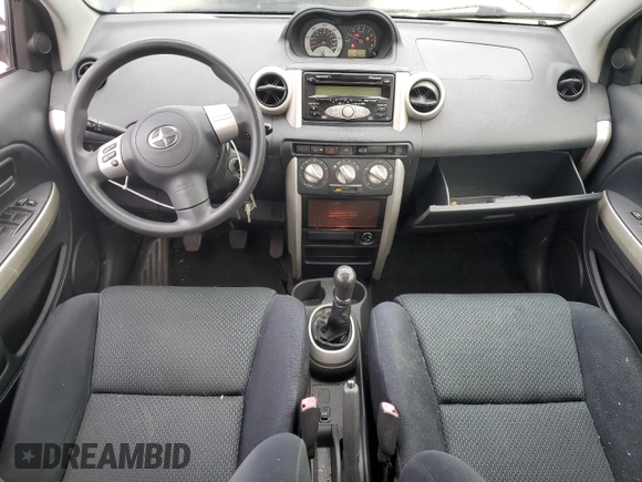 2006 Scion xA with VIN JTKKT624365017771, listed as a Copart auction lot 47093065 with 98,240 mi miles and Clean Title. Bid and sale history available at carsss.com. Image 8.
