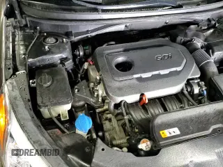 2017 Hyundai Sonata Sport z VIN 5NPE34AF2HH528094, wystawiony jako Copart lot #83848635 z przebiegiem 114 868 mil mil oraz Szkoda całkowita • Salvage title. Historia ofert i sprzedaży dostępna na DreamBid. Obrazek 16.
