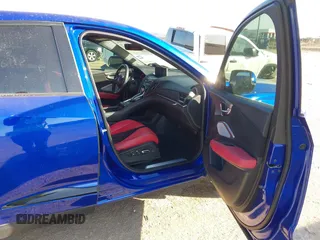 2022 Acura RDX w/A-Spec Package with VIN 5J8TC1H68NL005814, listed as a IAAI auction lot 41222256 with 32,585 mi miles and . Bid and sale history available at carsss.com. Image 5.