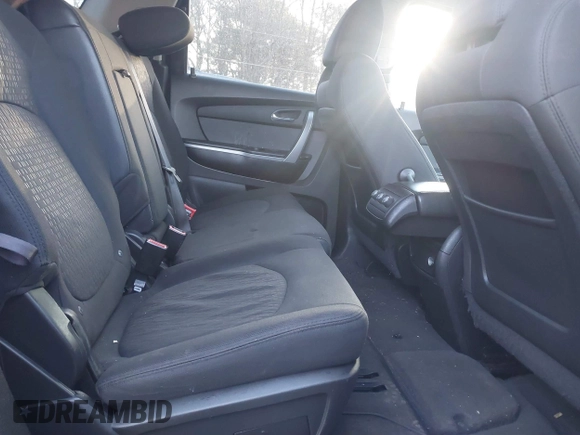 2011 GMC Acadia SL with VIN 1GKKRNEDXBJ382756, listed as a IAAI auction lot 41440669 with 151,353 mi miles and . Bid and sale history available at carsss.com. Image 8.