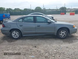 2004 Pontiac Grand Am SE1 with VIN 1G2NF52E64C257019, listed as a IAAI auction lot 42248217 with 164,581 mi miles and . Bid and sale history available at DreamBid. Image 13.
