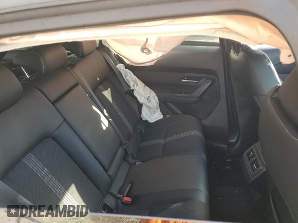 2025 Mazda CX-50 S Select with VIN 7MMVABAM5SN315995, listed as a Copart auction lot 45111025 with 3,615 mi miles and Non Repairable. Bid and sale history available at DreamBid. Image 11.