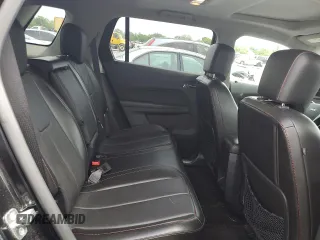 2016 GMC Terrain SLT z VIN 2GKFLUE3XG6279037, wystawiony jako Copart lot #55041335 z przebiegiem 83 772 mil mil oraz Szkoda całkowita • Salvage title. Historia ofert i sprzedaży dostępna na DreamBid. Obrazek 10.