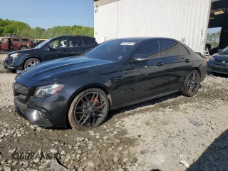 2019 Mercedes-Benz E 63 S AMG с VIN WDDZF8KB4KA665411, выставлен на аукционе Copart как лот 54153925 с пробегом Не указан миль и Списание • Salvage title. История ставок и продаж доступна на DreamBid. Изображение 1.