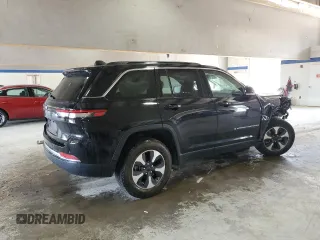 2024 Jeep Grand Cherokee z VIN 1C4RJYB6XRC181463, wystawiony jako Copart lot #62473485 z przebiegiem 42 142 mil mil oraz Czysty tytuł • Clean title. Historia ofert i sprzedaży dostępna na DreamBid. Obrazek 3.