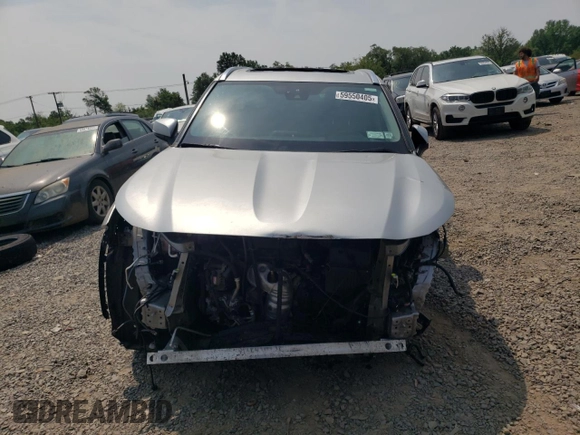 2021 Toyota Highlander XLE with VIN 5TDGZRBH3MS113004, listed as a Copart auction lot 59550405 with Not provided miles and Salvage title. Bid and sale history available at DreamBid. Image 5.