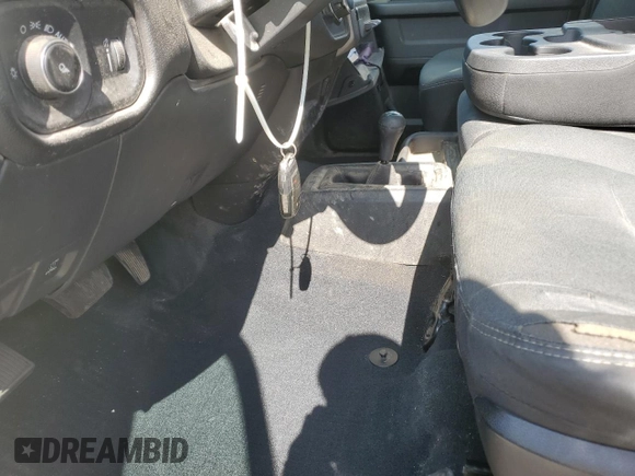 2022 Ram 2500 Tradesman с VIN 3C6UR5HJ6NG183688, выставлен на аукционе Copart как лот 58414425 с пробегом 80 539 миль миль и Списание • Salvage title. История ставок и продаж доступна на DreamBid. Изображение 7.